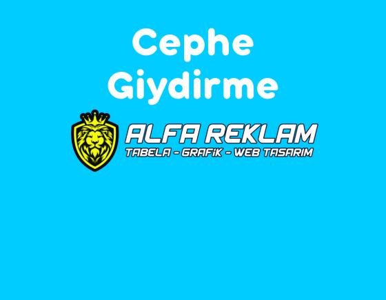 Bartın Cephe Giydirme