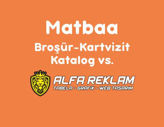 Bartın Matbaa