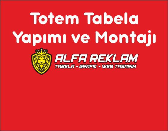 Bartın Totem Tabela
