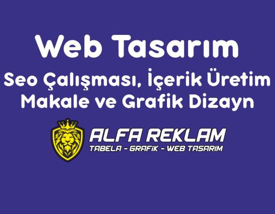 Bartın Web Tasarım